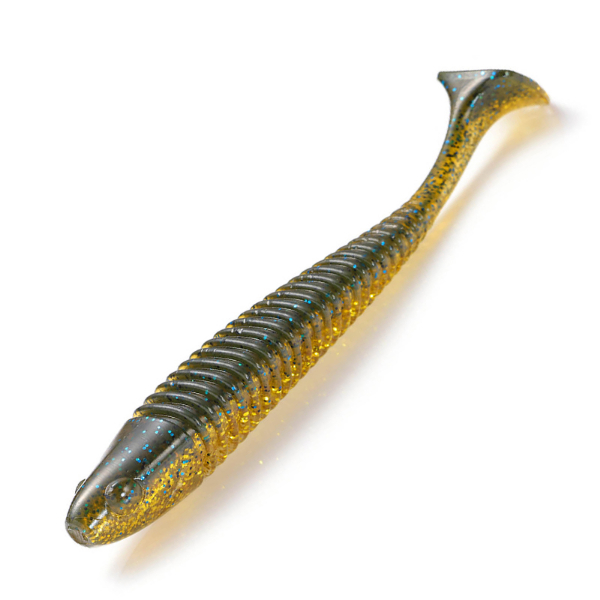 ボーンベイト 3.5インチ(GLS ゴールドシャイナー)